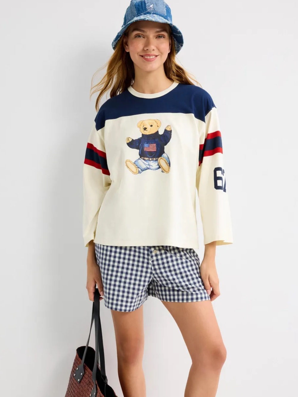 POLO Ralph Lauren Teddy Bear Tee